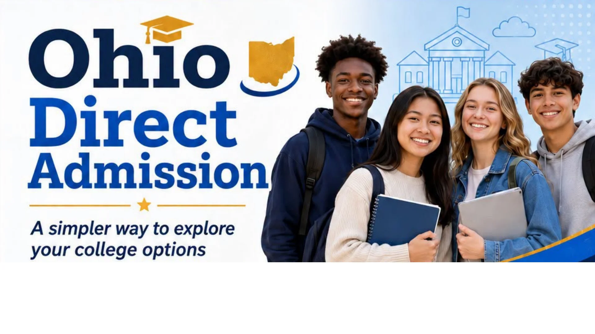 Ohio Direct Admission simplifies college access, East Knox encourages students