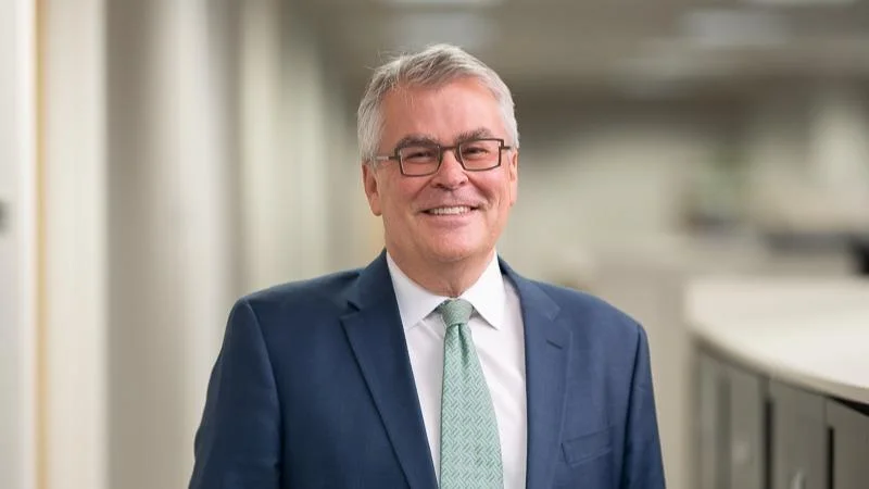 Erik Christiansen, President Erik Christiansen, President