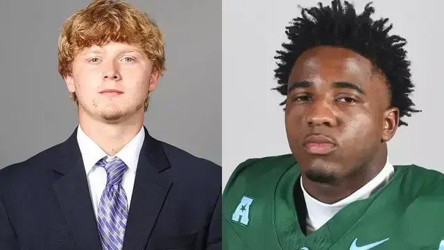 Tyler Wallace and Javin Gordon - 