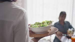 Senior Meal Site on March 1