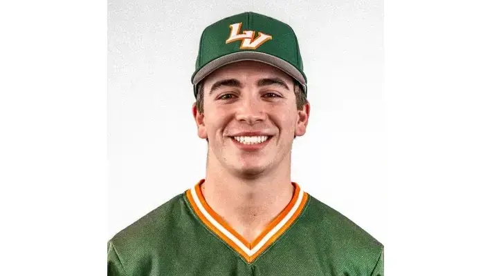 Former Villa Park High School standout Benny Vogel played on Saturday, May 17 in hopes of reaching the NCAA Division III Baseball Championship