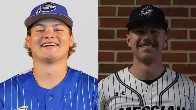 Landon Carnley and Callan Hartman Landon Carnley and Callan Hartman