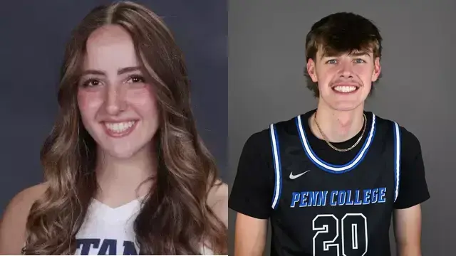 Grace Cano and Luke Staunch - 