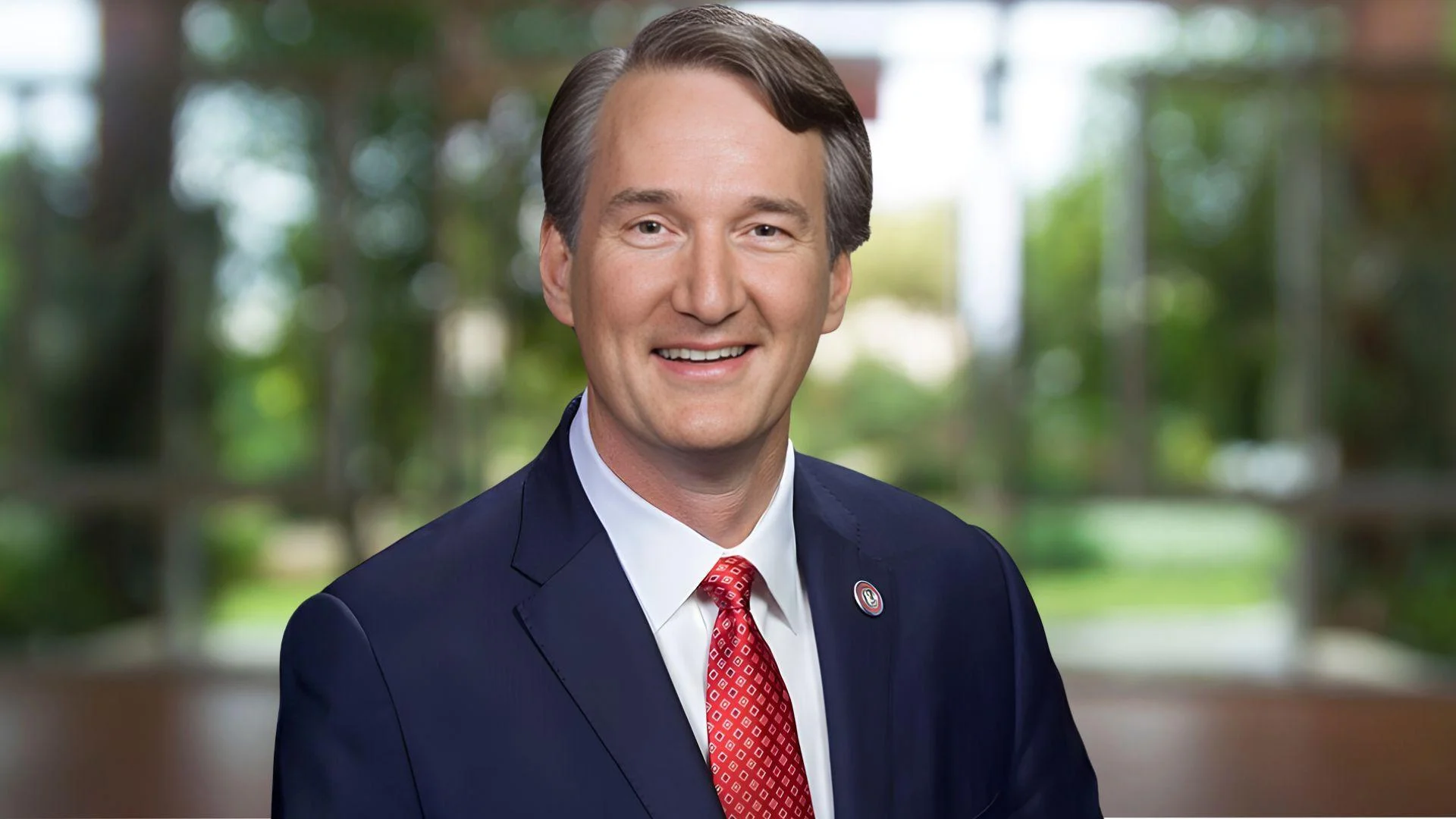 Glenn Youngkin, Governor of Virginia