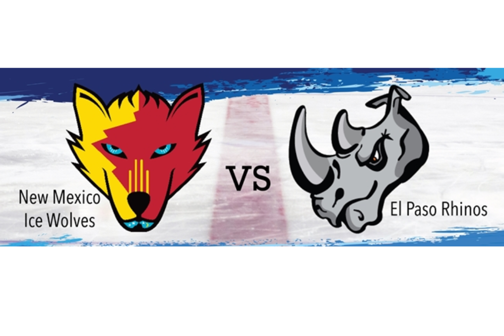 Los Alamos Winter Classic, Featuring the New Mexico Ice Wolves