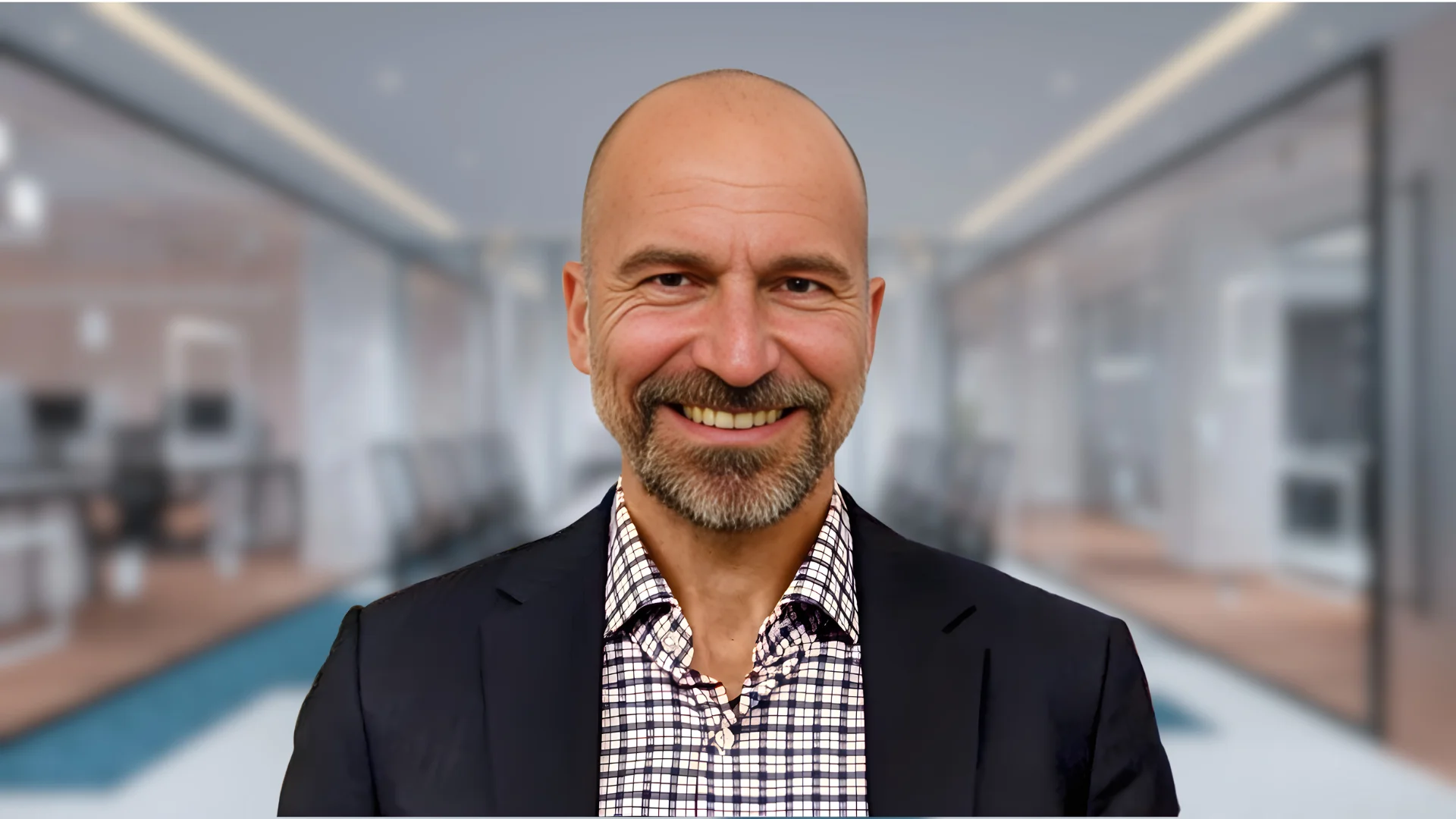 Dara Khosrowshahi, CEO for Uber - X Dara Khosrowshahi, CEO for Uber - X