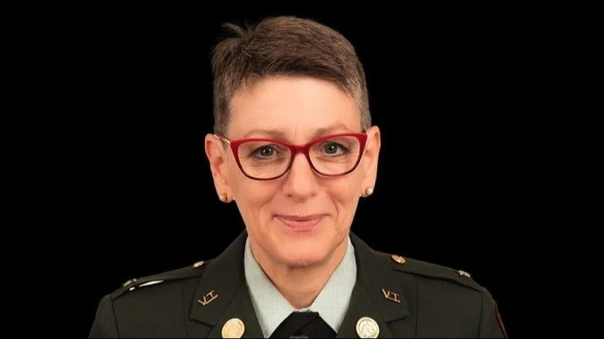 Provost and Dean of the Faculty, Dr. Karen F. Gaines - Norwich University