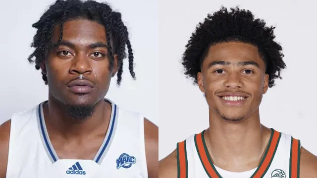 Which former Central Bucks Today area high school standouts will be in action in the week starting Monday, Feb. 17?