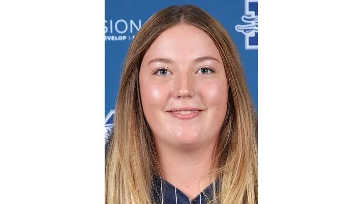 Gillian Slowinski, former Toms River South High School softball player will compete with her collegiate team for the NCAA Division III Softball Championship
