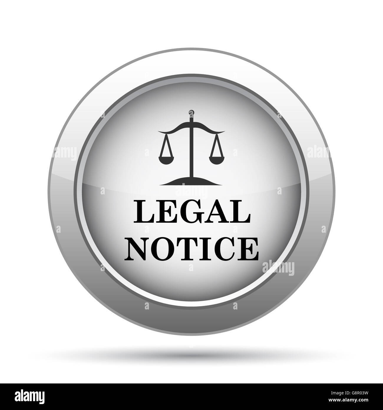 Legal Notice Legal Notice