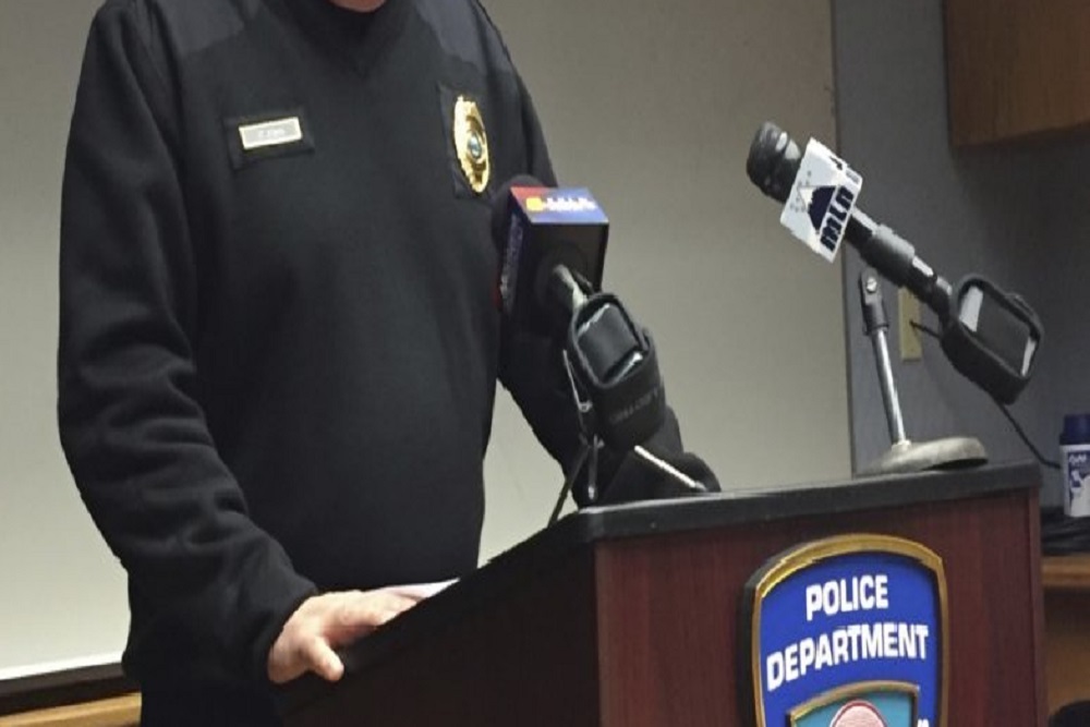 CORNELIUS POLICE DEPARTMENT: Introduce New Police Badge