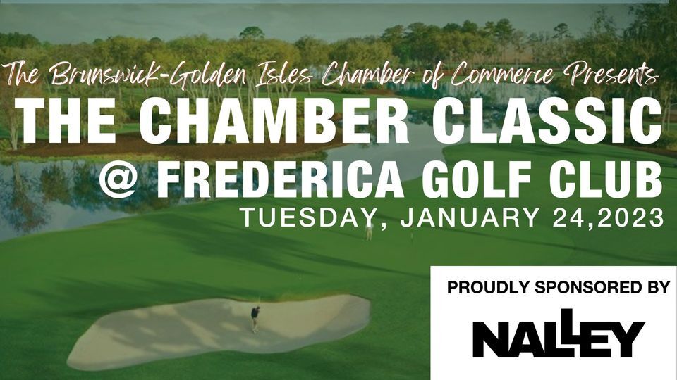 2023 Chamber Classic at Frederica Golf Club on Jan 24 2023 Chamber Classic at Frederica Golf Club on Jan 24