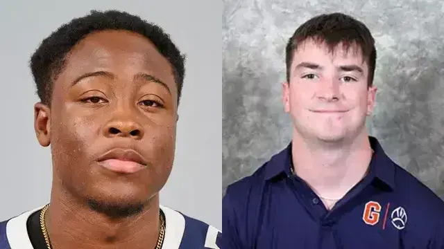 Tamir Gladden-Boone and Danny Breheney - 