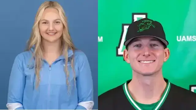 Which former North SGV News area high school standouts will be in action on Saturday, April 12?