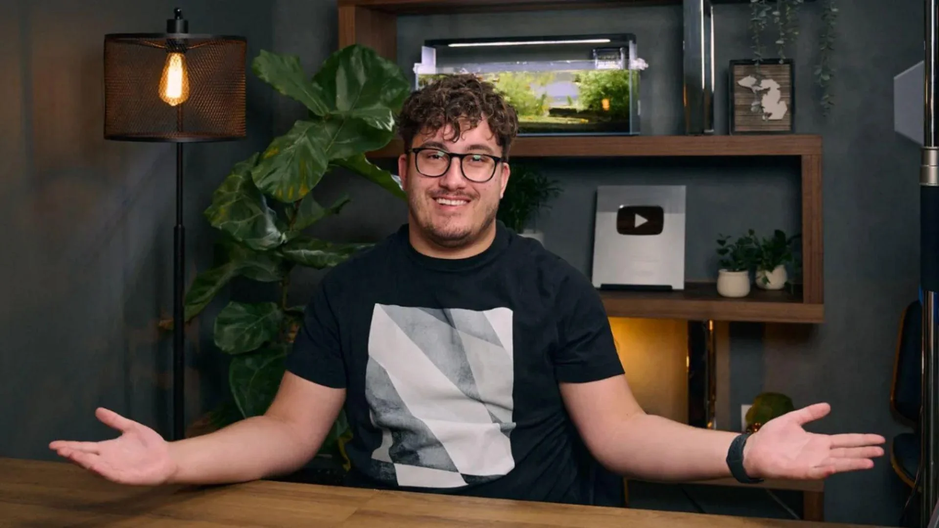 Caleb Hammer, Host of Financial Audit