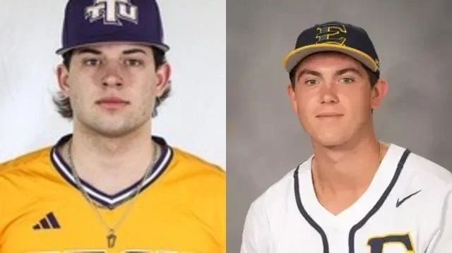 Which former Knox Times area high school standouts will be in action in the week starting Monday, May 12?