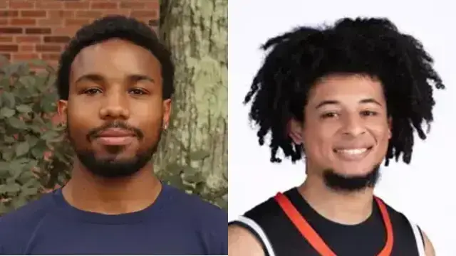 Which former West Montgomery Times area high school standouts will be in action on Friday, Jan. 17?