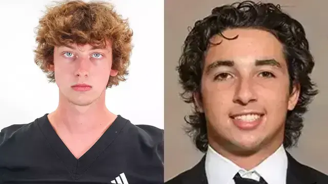 Andrew Ganci and Salvatore Cifalino - 