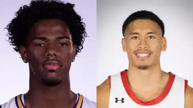 Which former Central Alameda News area high school standouts will be in action in the week starting Monday, Dec. 30?