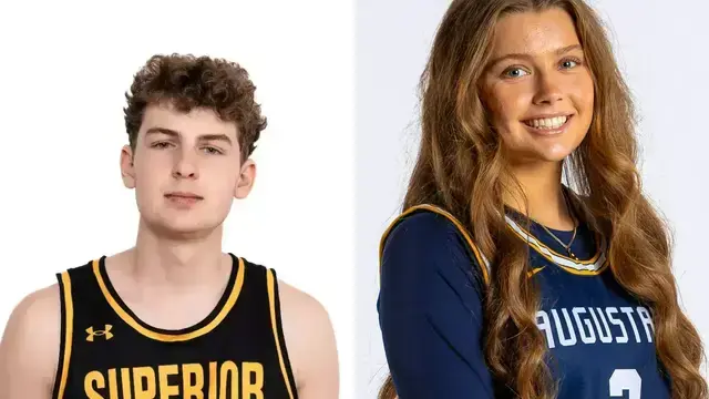 Nicklaus Hein and Addie Hanna