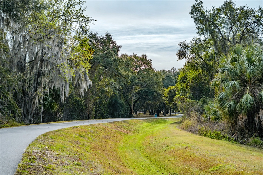 Lake County to begin improvements on a section of the South Lake Trail