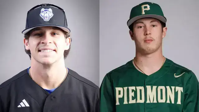 Davis Williams and Will Schmidt