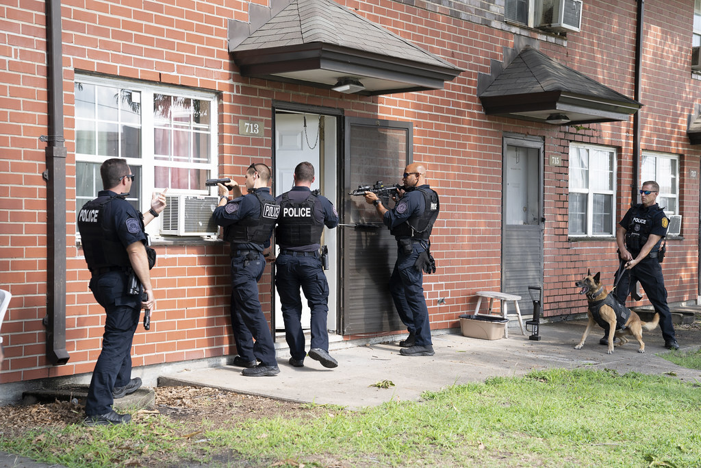 Complaints About Narcotics Activity