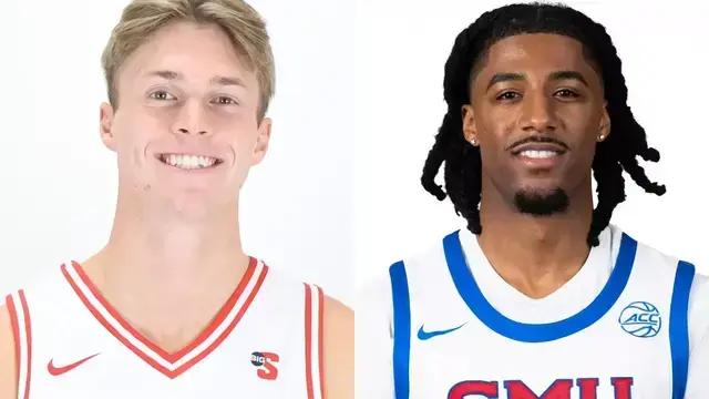 Lukas Walls and B.J. Edwards - 