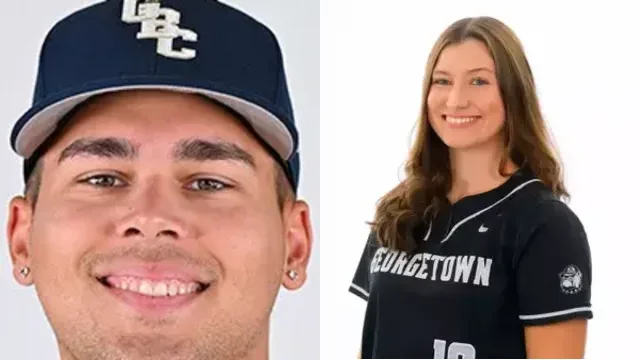 Ryan Pozo and Abby Kozo - 