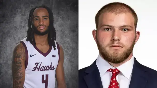 Michael Teal and Aidan Vroom - 