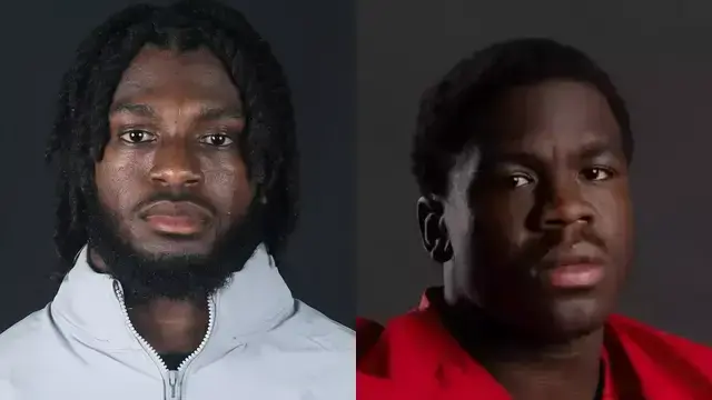 Jeremiah Avrilien and Jahiem Williams - Jeremiah Avrilien and Jahiem Williams -