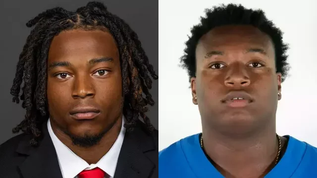 AG McGhee and Jayiah Gardner