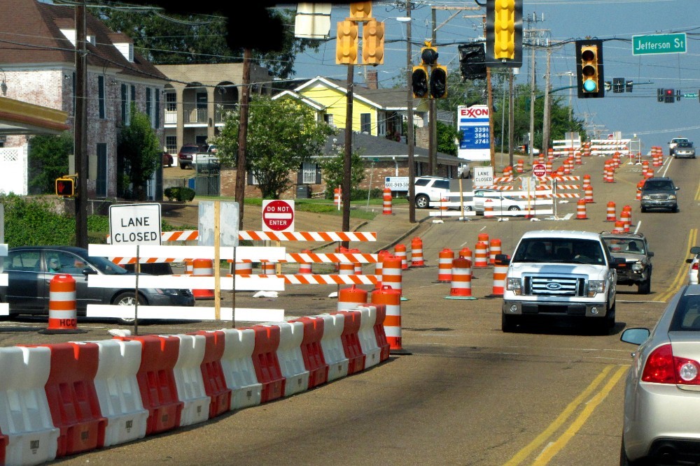 ANNE ARUNDEL COUNTY BUREAU OF HIGHWAYS: Road Work Weekend