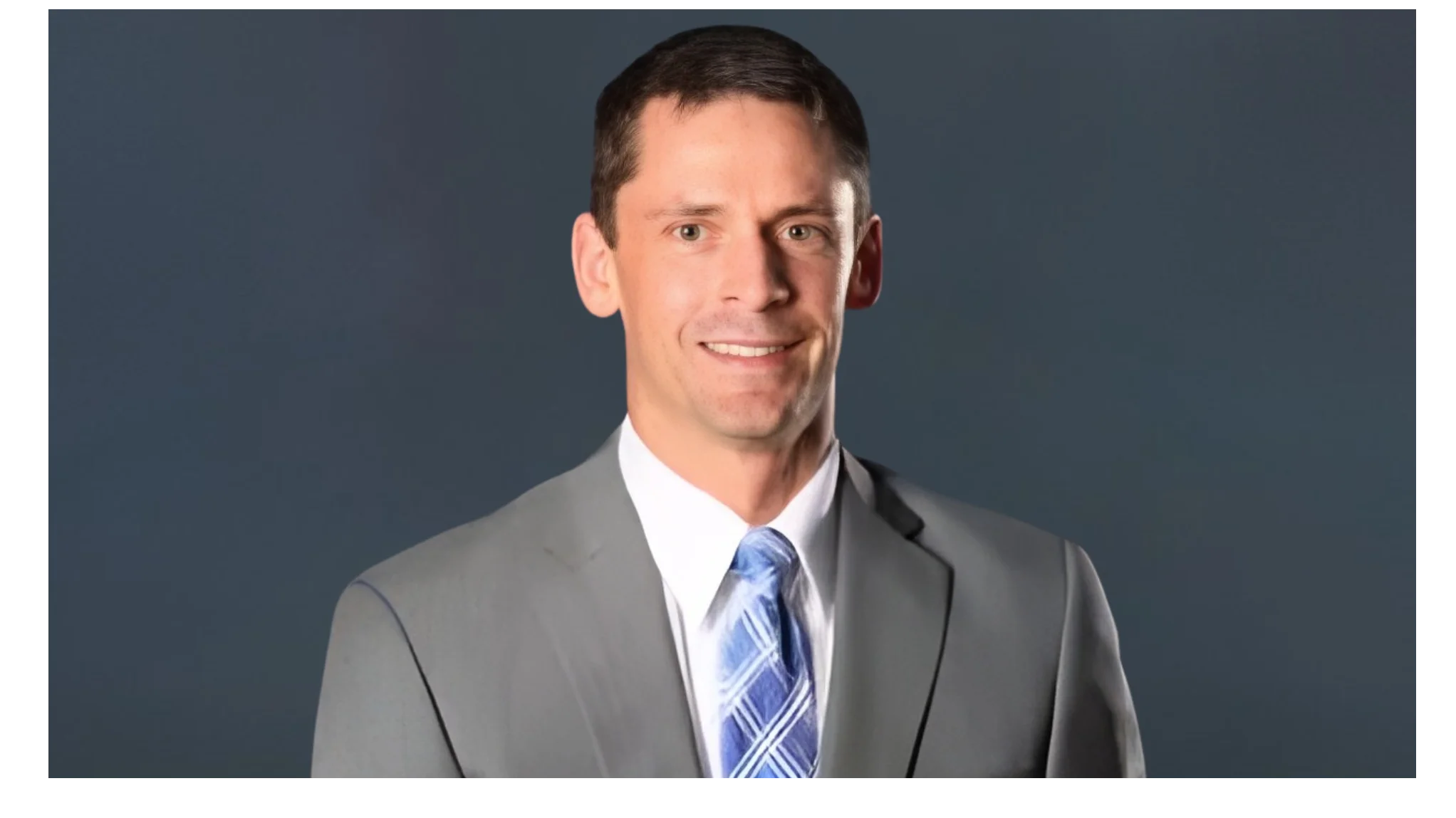 Chris Gannon, Head Coach at Creighton Bluejays Men's Cross Country / Track & Field