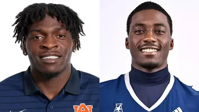 Duke Smith and Peyton Stevenson - 