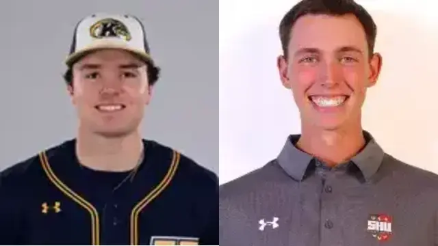 Which former Southwest Allegheny News area high school standouts will be in action on Friday, May 23?