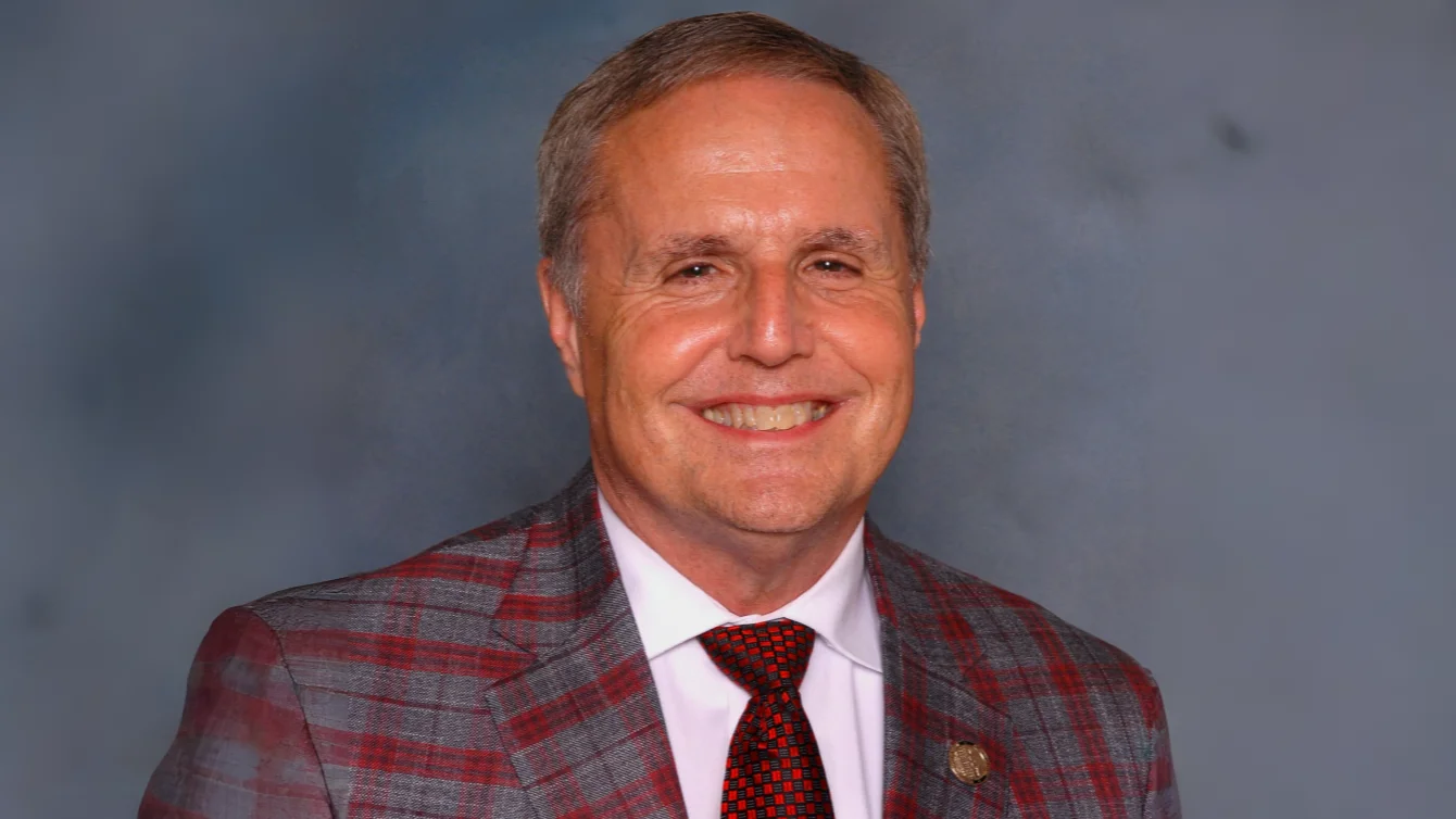 Rep. Danny Garrett urges voter turnout and supports local education during Alabama special election