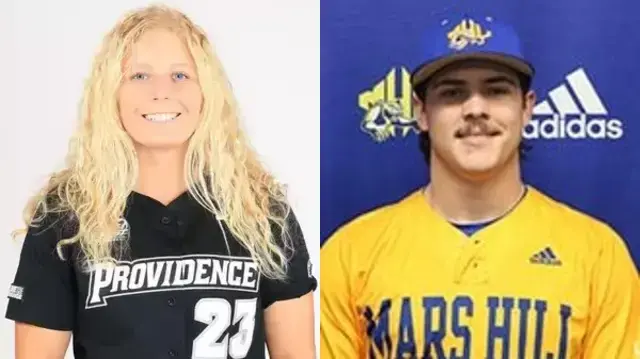 Which former Nantahala News area high school standouts will be in action on Friday, April 11?