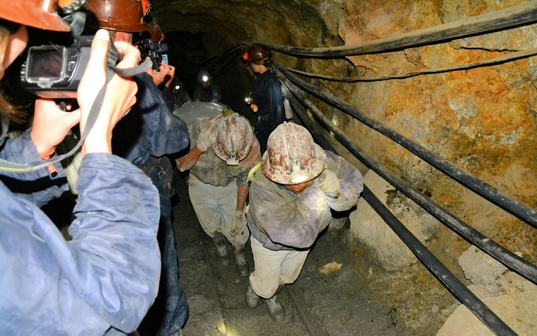 Cyprium Mining acquires majority interest in Potosi silver mine venture