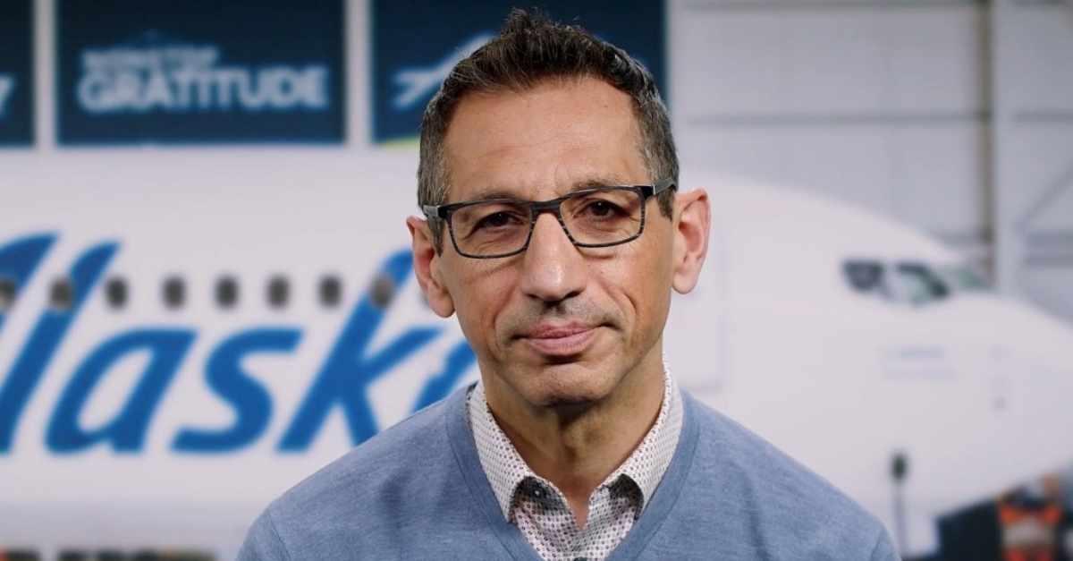 Ben Minicucci Alaska Airlines CEO Ben Minicucci Alaska Airlines CEO