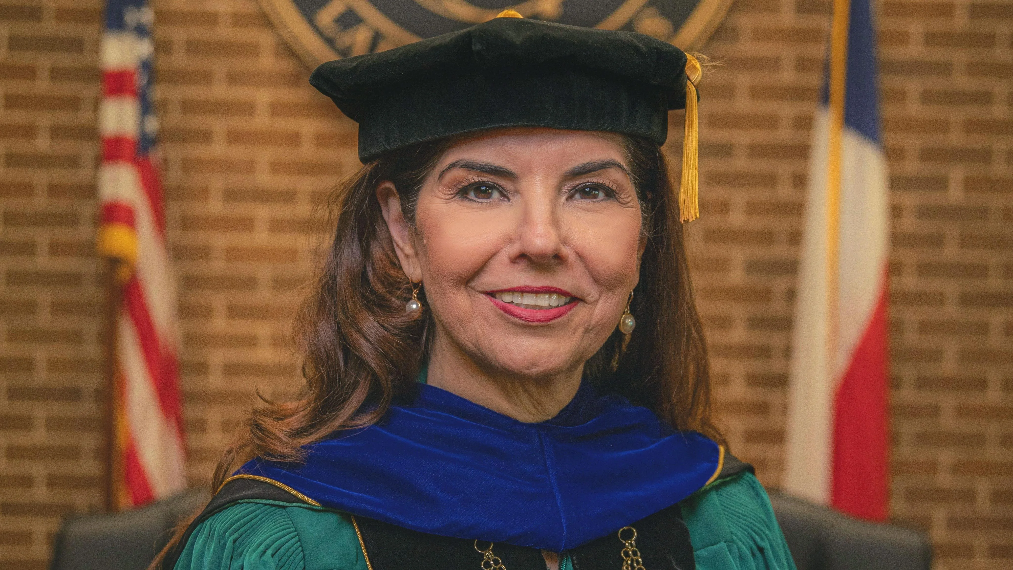Minita Ramirez, President at Laredo College Minita Ramirez, President at Laredo College