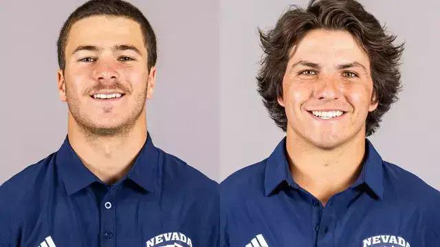 Joe Birnbaum and Marcus Bellon