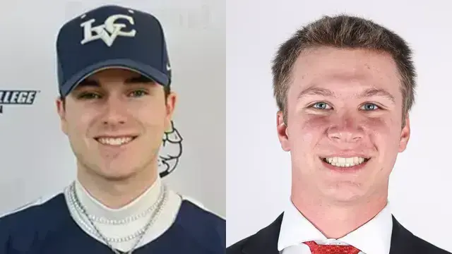 Dylan Mennillo and Andrew Crux