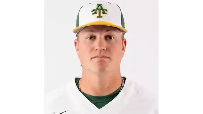 Olathe South Senior High School standout Levi Martin’s collegiate team loses game in the NCAA Division II Baseball Championship on Friday, May 16