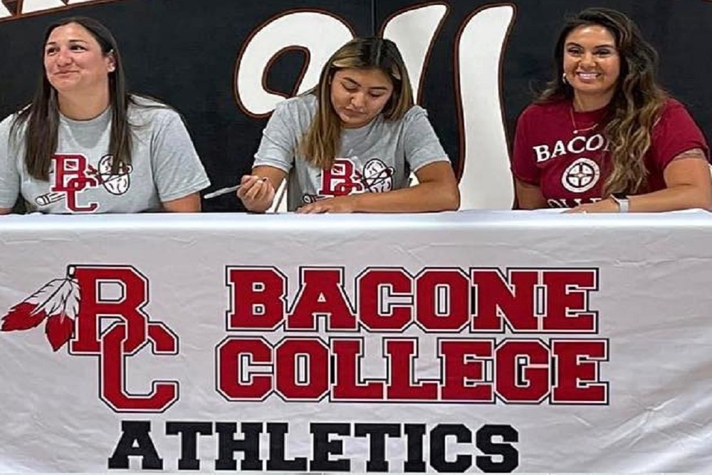 Bacone College Welcomes Maelea Givens, to the Lady Warrior Family Bacone College Welcomes Maelea Givens, to the Lady Warrior Family