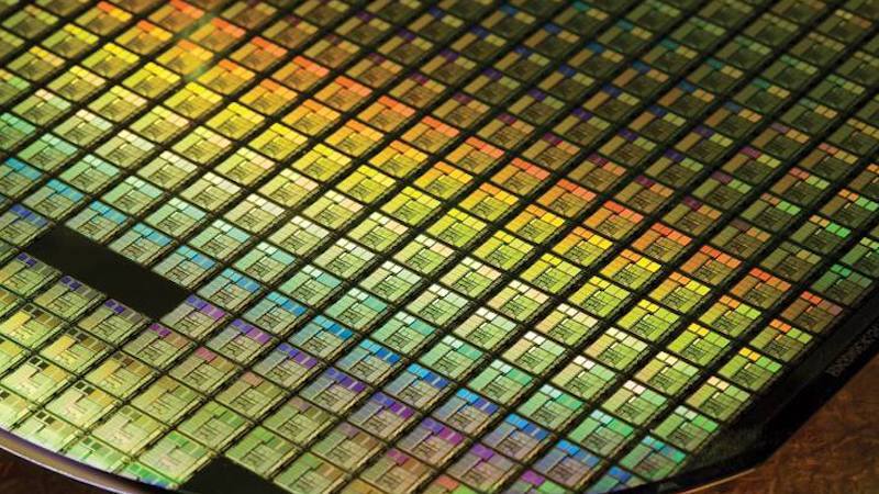 TSMC recently opened its first Arizona chip factory.