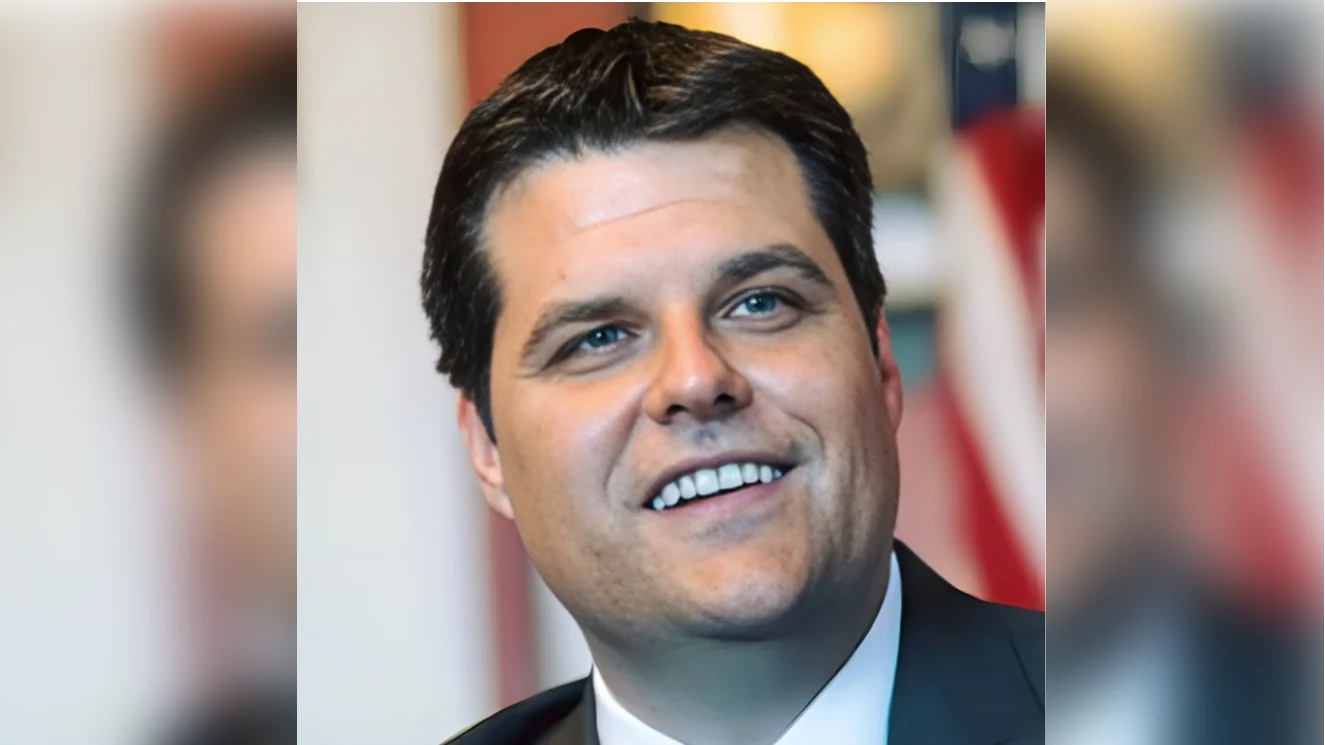 Matt Gaetz expresses opinions on social media posts dated March 21-22