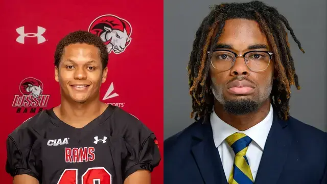 Christian Brown and Kiyre Wall - 