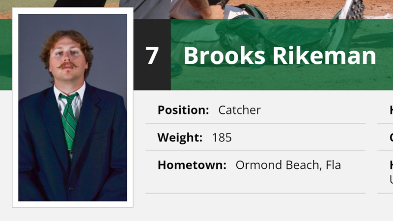 Brooks Rikeman