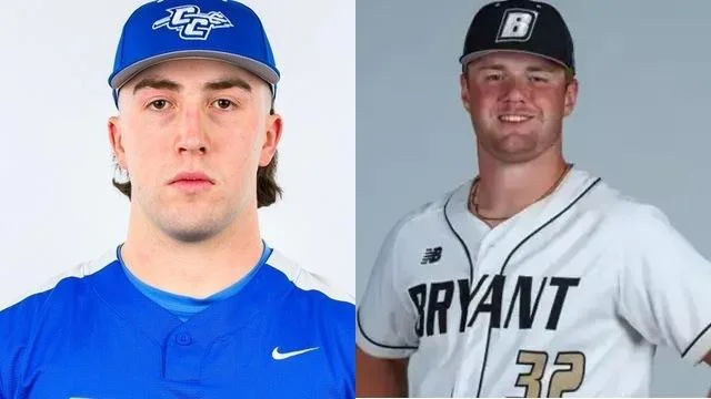 Which former Burlington Standard area high school standouts will be in action on Sunday, May 25?